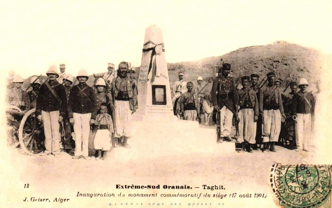 623- Taghit - Inauguration monument.jpg